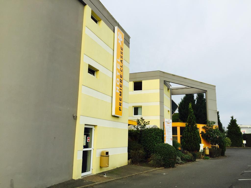Hotel Premiere Classe Nantes Est - Sainte Luce Sur Loire Exteriér fotografie