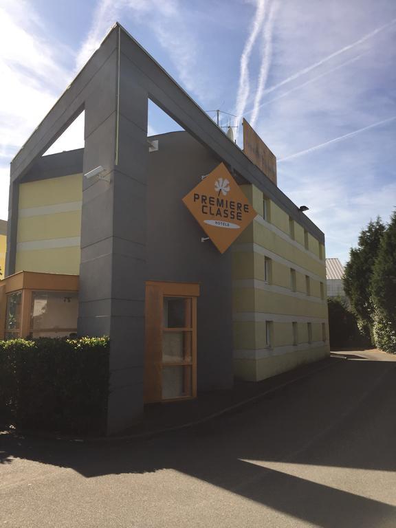 Hotel Premiere Classe Nantes Est - Sainte Luce Sur Loire Exteriér fotografie