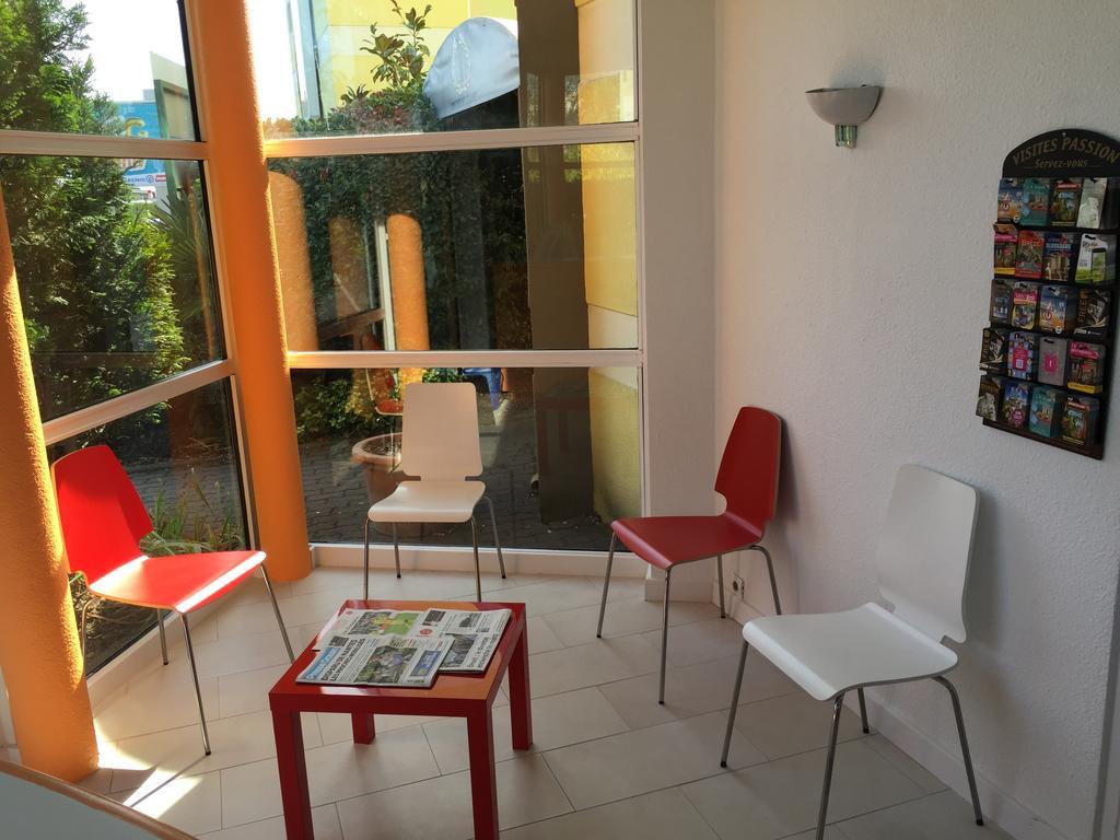 Hotel Premiere Classe Nantes Est - Sainte Luce Sur Loire Exteriér fotografie