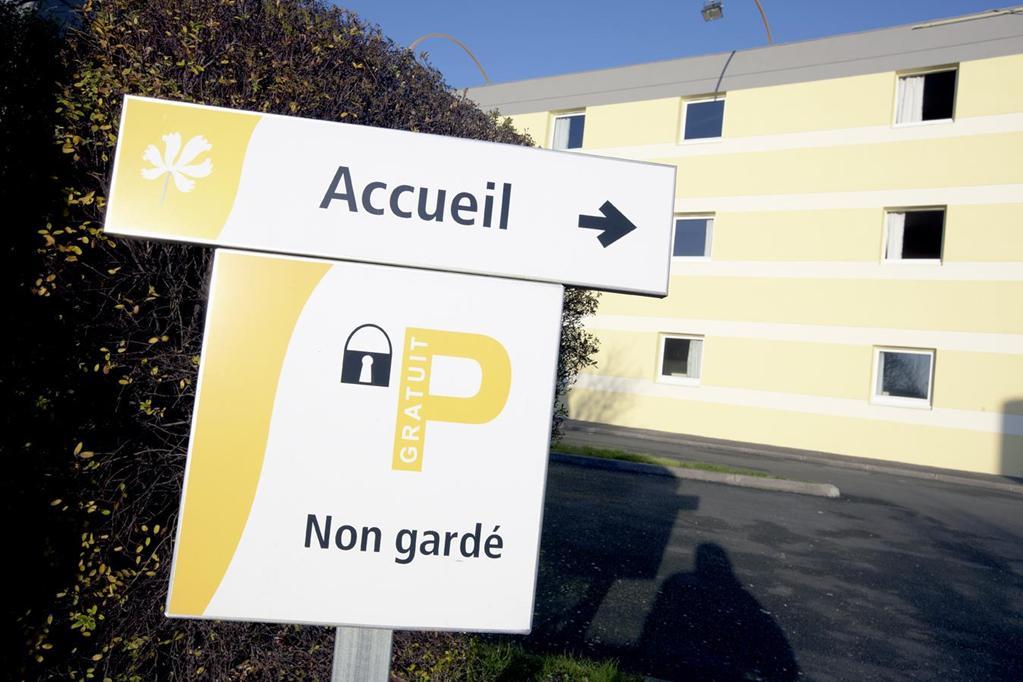 Hotel Premiere Classe Nantes Est - Sainte Luce Sur Loire Exteriér fotografie