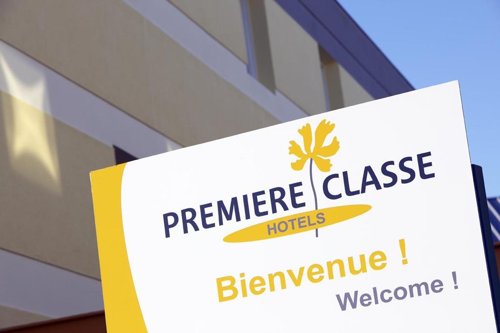 Hotel Premiere Classe Nantes Est - Sainte Luce Sur Loire Exteriér fotografie