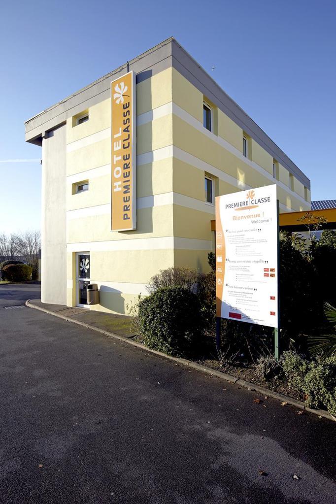 Hotel Premiere Classe Nantes Est - Sainte Luce Sur Loire Exteriér fotografie