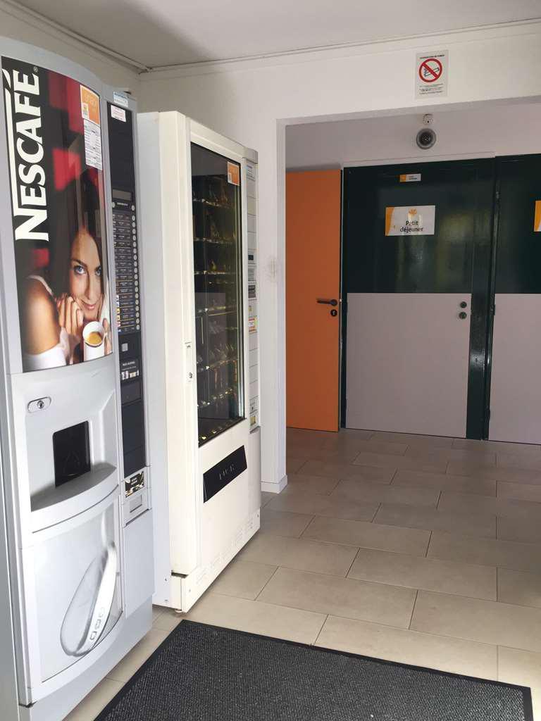 Hotel Premiere Classe Nantes Est - Sainte Luce Sur Loire Exteriér fotografie