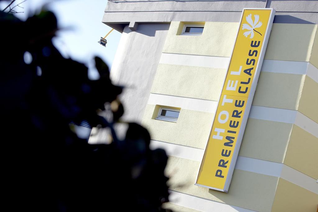 Hotel Premiere Classe Nantes Est - Sainte Luce Sur Loire Exteriér fotografie