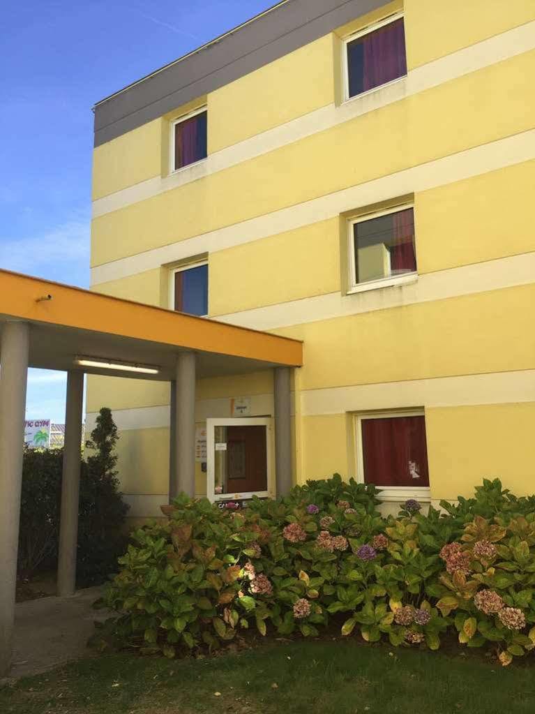 Hotel Premiere Classe Nantes Est - Sainte Luce Sur Loire Exteriér fotografie