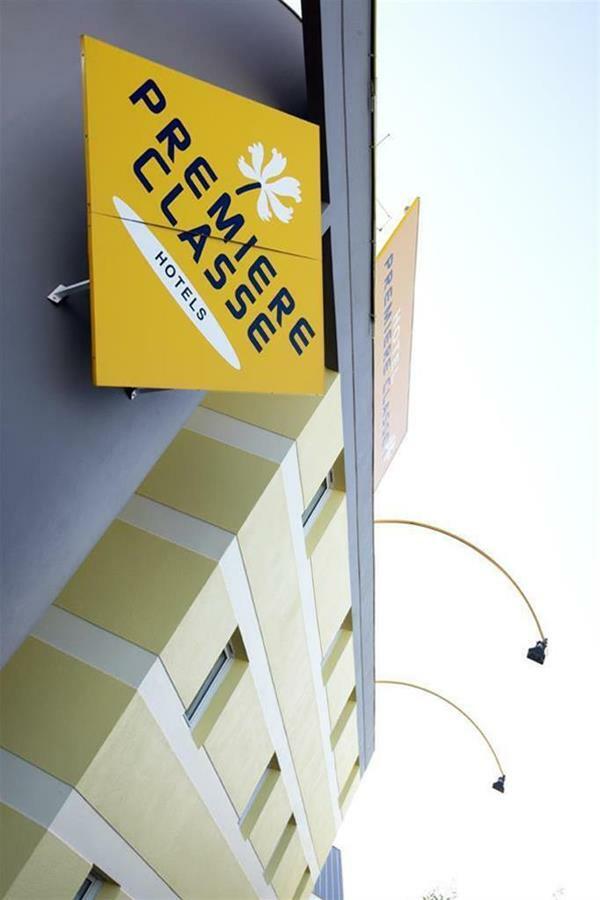 Hotel Premiere Classe Nantes Est - Sainte Luce Sur Loire Exteriér fotografie